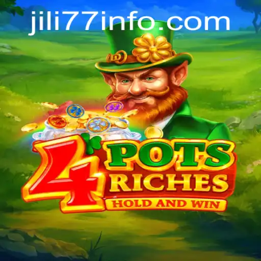 4potsriches: An Intriguing Dive into the World of Online Gaming with JILI77