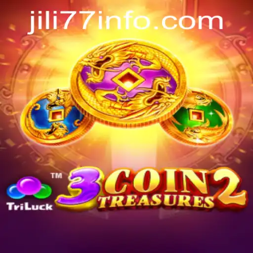 Discover the Thrilling World of 3CoinTreasures2 with JILI77